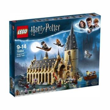 LEGO 75954 - Harry Potter Hogwarts Great Hall - Complete with box