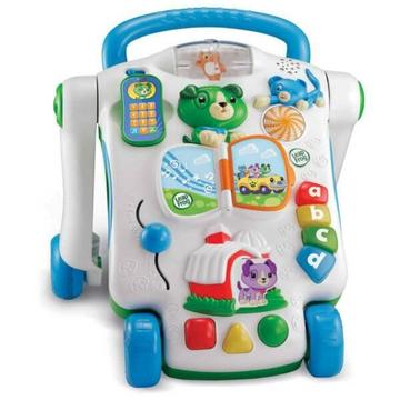 LeapFrog Scout and Friends Baby Walker
