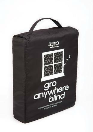 Hire/Rent Gro Anywhere Blackout Blind