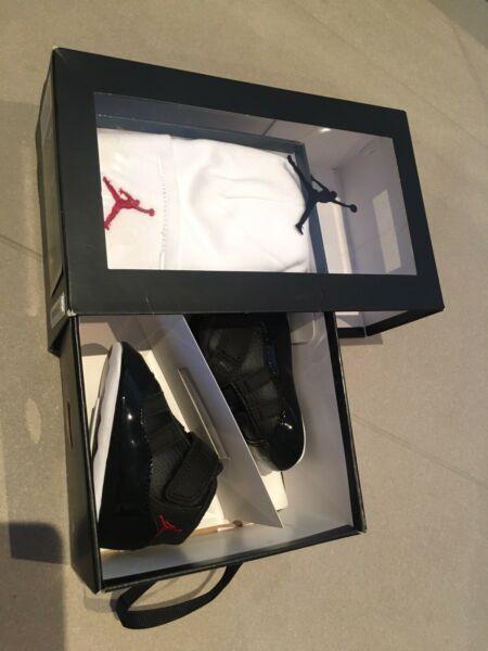 Air Jordan baby shoes
