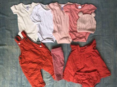 Baby clothes 00 (3-6 months)
