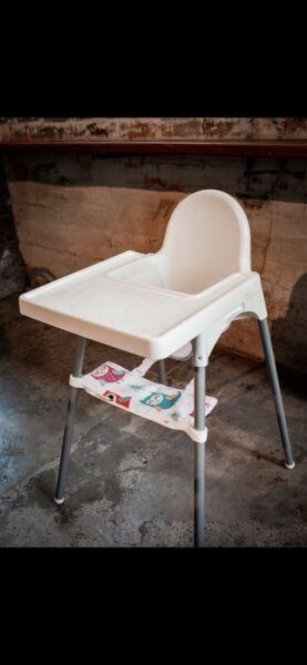 Footsi - Footrest for IKEA Antilop Highchair