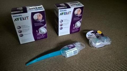 Baby Feeding Bottles (Avent, Difrax & Tommee Tipee)