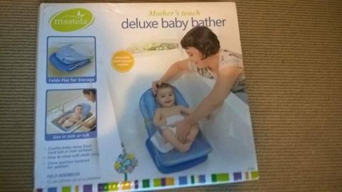 New Born Baby Bath and Mosquito Net