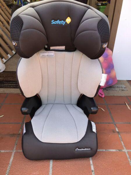 Baby car seats and booster seat