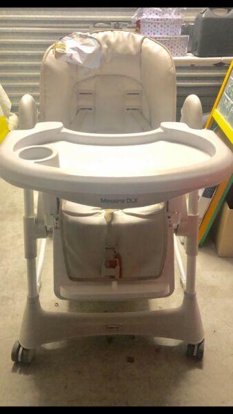 Wanted: Adjustable High Chair