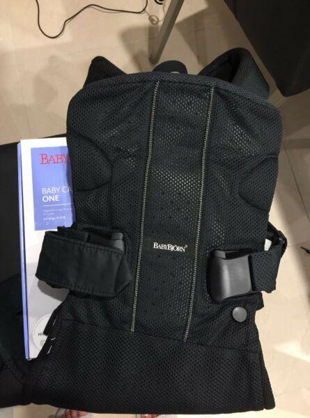 Baby Bjorn one air mesh all position carrier