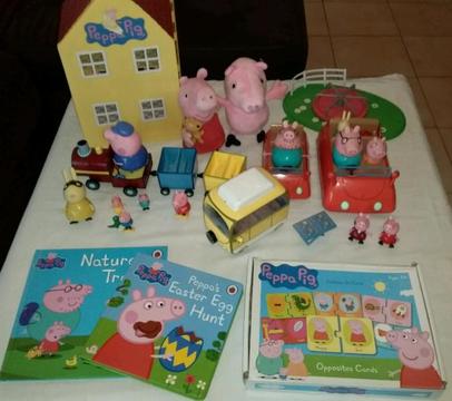 Peppa Pig Toys