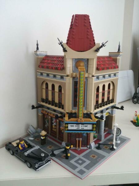 Lego Cinema