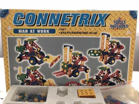 Kid construction toy