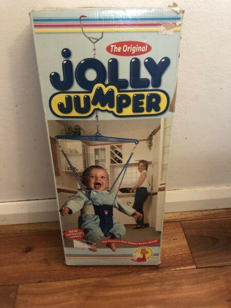 Jolly Jumper - Genuine