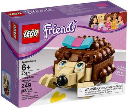 LEGO 40171-- Hedgehog Storage Brand new in Box