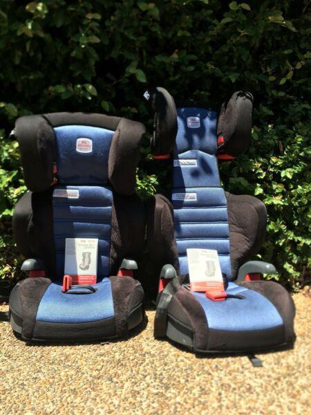 Britain Safe N Sound Hi Liner SG Car seats - $100 for 2