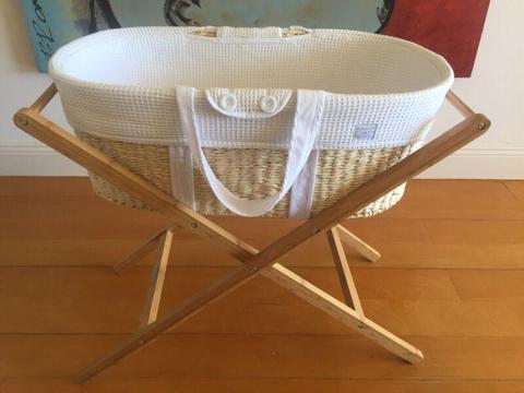 Baby Moses Basket - Born with Style