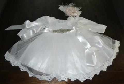 christening dress www.babybohocollection.com.au