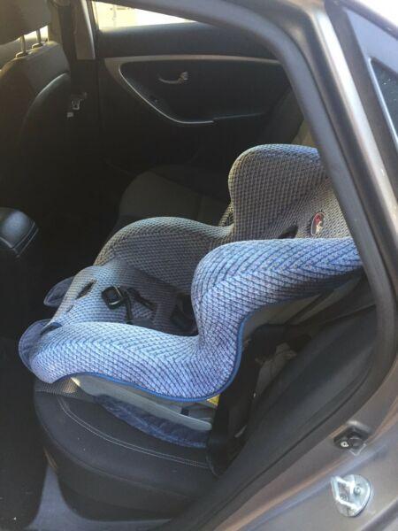Baby car seat & booster