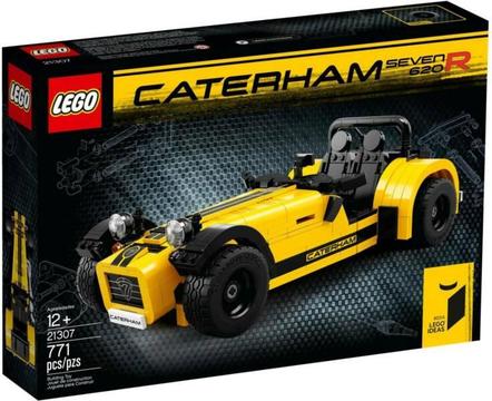 Lego 21307: IDEAS Caterham Seven 620R Brand new in box