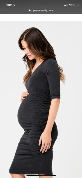 Ripe Maternity Dress - Medium