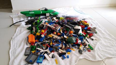 Lego bulk pieces
