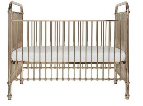 Incy Interiors Ellie Cot with Conversion Kit