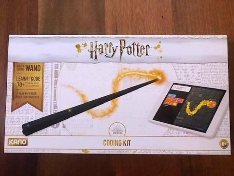 BN Harry Potter Kano Magic Wand Coding Kit. Learn to Code