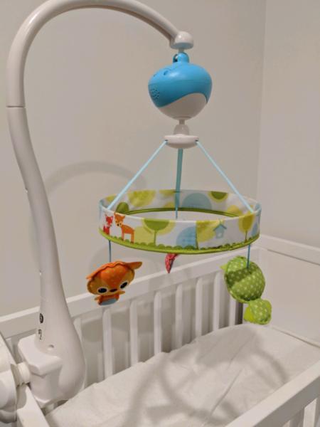 Baby Lullaby Mobile (Tiny Love brand)