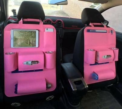 Car Seat Organiser