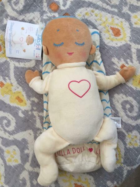 Lula doll in excellent as new condition