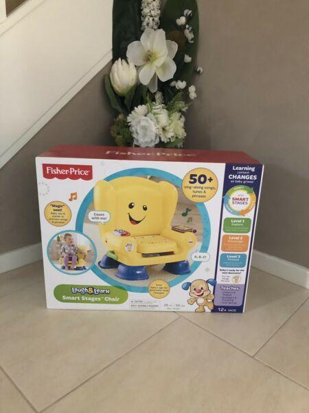 Fisher Price smart stages chair