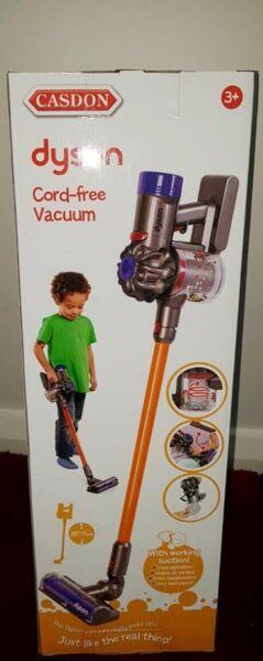 Brand new casdon dyson toy vacuum