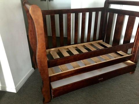 Love N Care Toddler Bed
