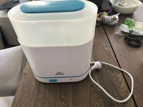 Philips AVENT Electric Sterilizer 3 in 1