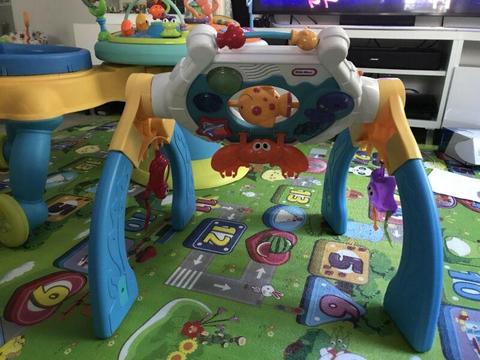 Baby gym for sale-Little Tikes