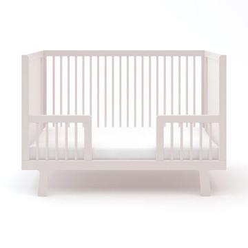 Oeuf Sparrow Cot Conversion Kit - Petal (Brand New In Box)