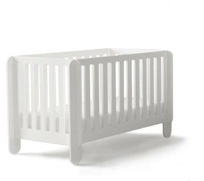 Oeuf Elephant Cot - White (Brand New In Box)