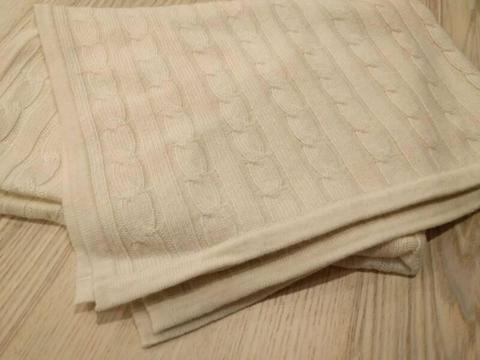 100% Mongolian Cashmere Bumbaroo Blanket for Babies