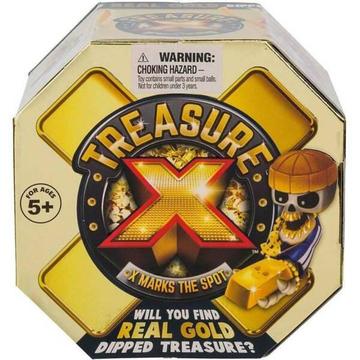 Treasure X Single Pack
