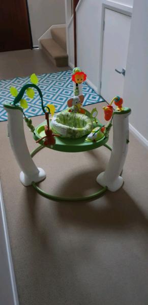 Baby bouncer - Exersaucer