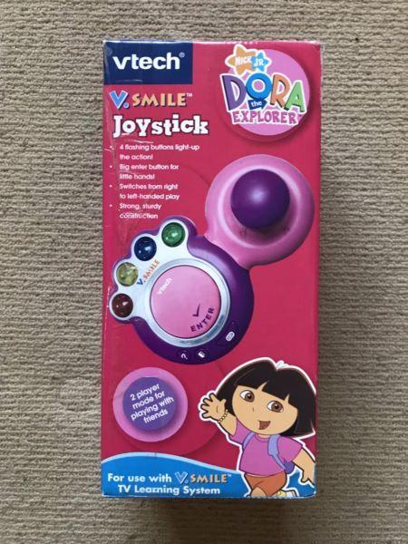V.smile Dora The Explorer Joystick (Brand New)