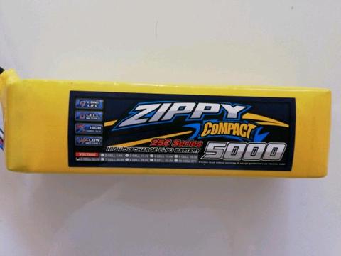 Rc plane edf 6s 5000 25c-35c Lipo Battery