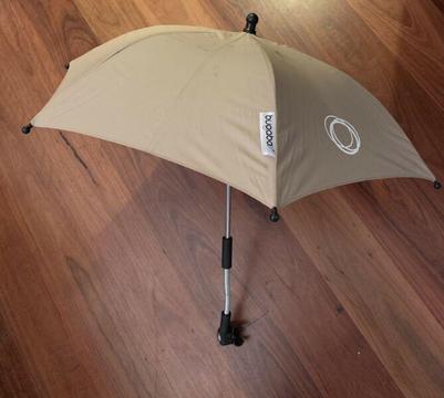 Bugaboo parasol umbrella in olive green