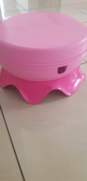 THE FIRST YEARS MINI MOUSE POTTY