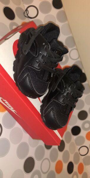 Baby Nike shoes