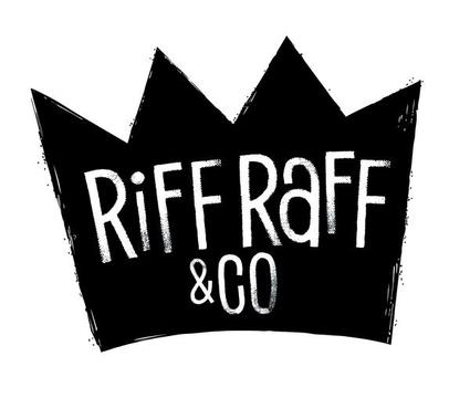 Riff Raff & Co Free Shipping