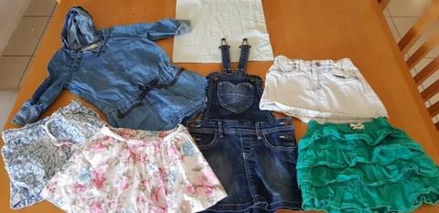 Size 3 Miscellaneous Clothing