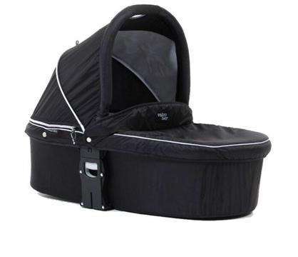 Valco bassinet black