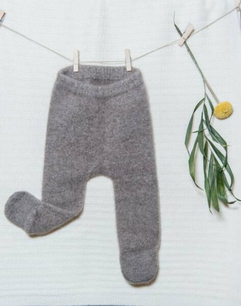 Pure Cashmere stockings for Newborn baby, Great Baby shower gift