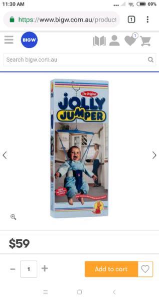 jolly jumper