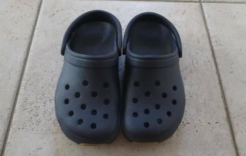 Crocs Little Boy Clogs (Size 12/13) - $30 (As New)