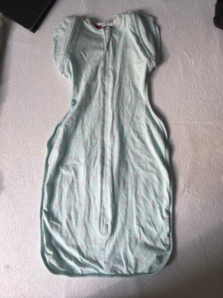 Love to Dream Swaddle Up 50/50 swaddle - excellent condition